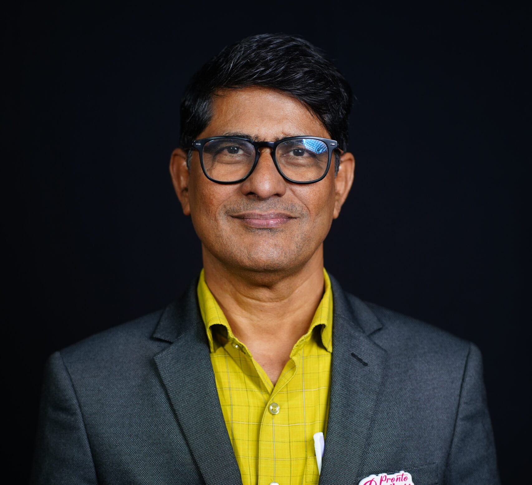 Krishnamurthy Panchapakesan Profile Picture